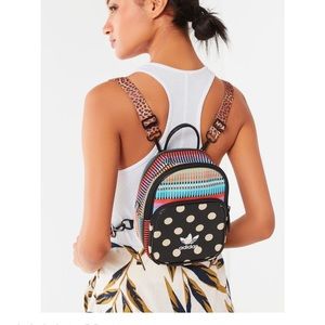Adidas mini backpack